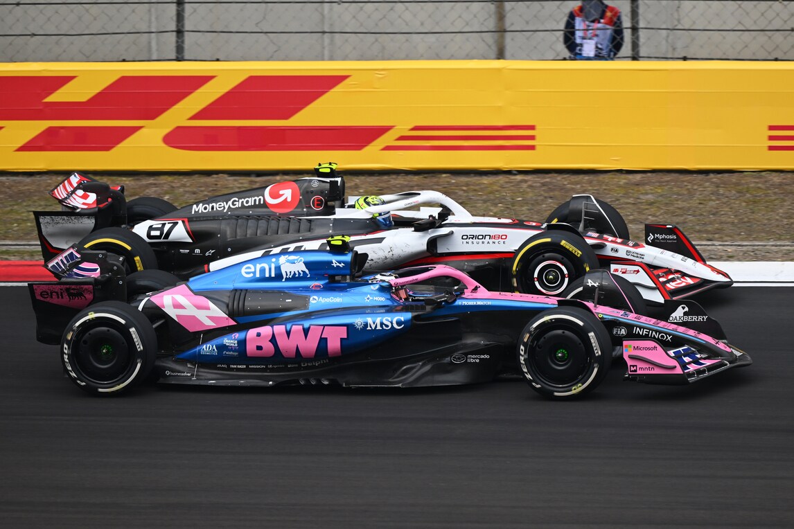 Alpine, a Suzuka ci sarà Hirakawa al volante