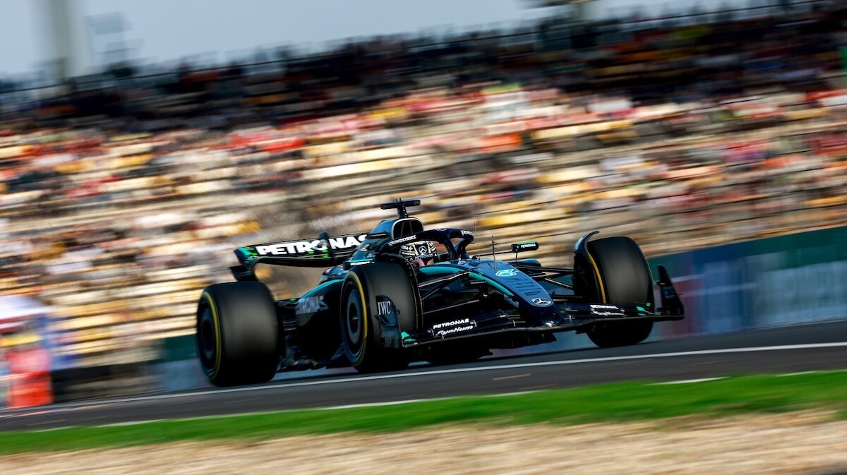 Wolff verso Suzuka: sfruttiamo al meglio la W16 in attesa degli sviluppi