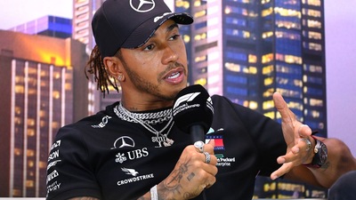 Hamilton, Mercedes e la battaglia contro il razzismo