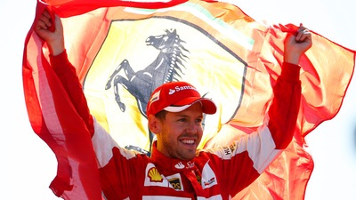 Vettel e l'addio alla Ferrari