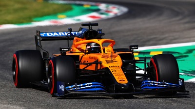 F1 Monza: Sainz e un'inaspettata seconda fila