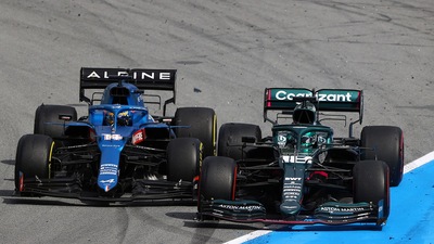 Il rinnovamento di Aston Martin ed Alpine