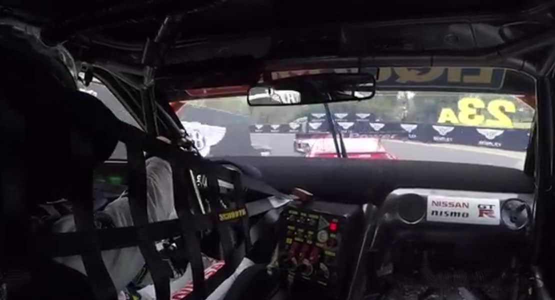 12 Ore di Bathurst, hot lap