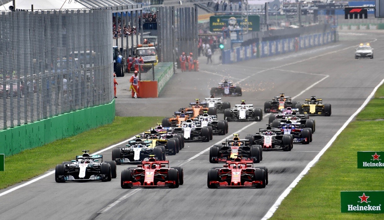 Formula 1, budget cap in tre atti Autosprint