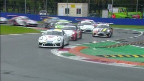 Carrera Cup Italia: Monza, highlights gara 2
