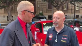 L'intervista a Lapo Elkann: VIDEO