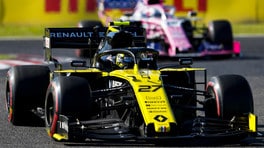 F1, Renault squalificata dal GP del Giappone