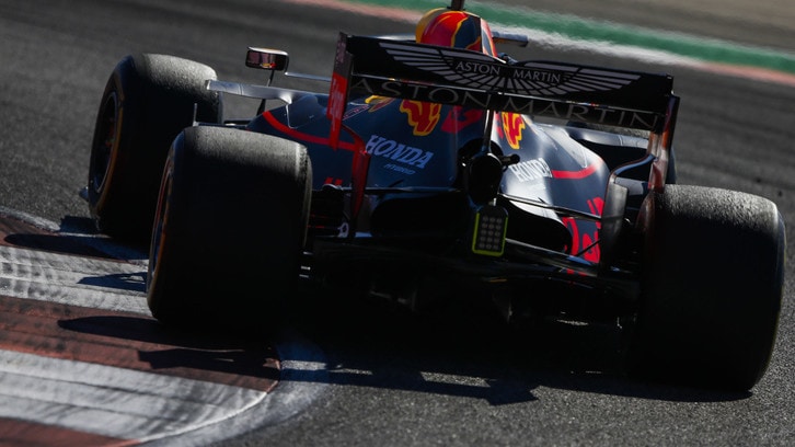 Verstappen, GP Brasile: Red Bull da podio