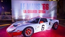 Le Mans '66 - La Grande Sfida: Foto della prima a Roma