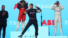 Formula E, ePrix Riad: tutte le foto di Gara 1