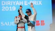 Formula E, ePrix Riad: tutti gli scatti di Gara 2