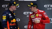 F1, Verstappen esclude un futuro in Ferrari con Leclerc