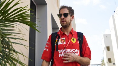 F1: Vettel giudica il 2019 e si dà il voto 7