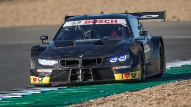 Kubica, prestazioni e battaglie: il DTM può essere la scelta 2020