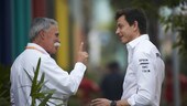 F1, Wolff: divertimento e motivazioni, il bello del team principal