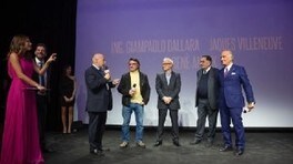 Arnoux e Jacques&nbsp;nel nome di Gilles Villeneuve