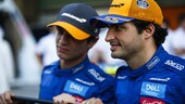Sainz, una McLaren in crescita è la prima opzione 2021