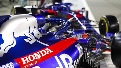 F1, AlphaTauri annuncia la data di presentazione della monoposto 2020