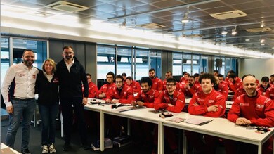 MTS riapre i battenti dell'Autodromo di Monza