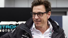 F1, Wolff: 'Io alla Ferrari? Preferirei volare su Marte con Hamilton'