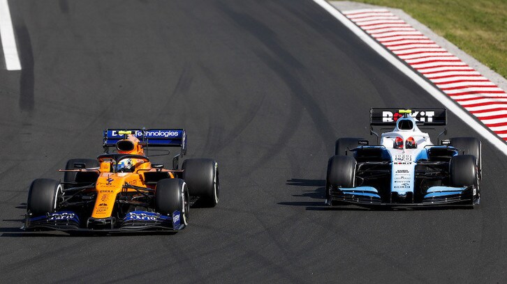 McLaren, il nuovo sponsor arriva dopo l'addio a Williams