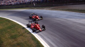 Reproduction Une Corriere Della Sera - 12 Sept 1988 - Ferrari GP Monza