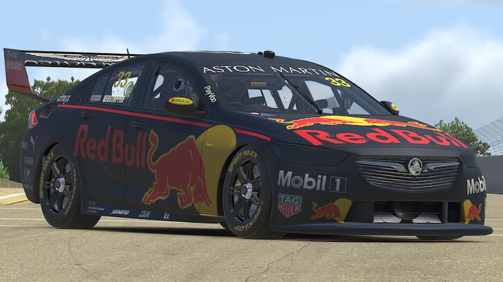 Verstappen 'ospite' della Supercars Eseries