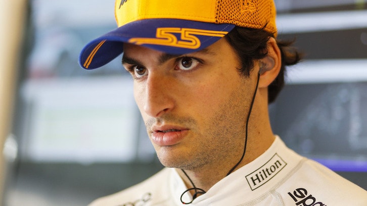 Carlos Sainz jr, chi è e i numeri del candidato per sostituire Vettel