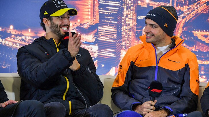 Mercato piloti, Ricciardo verso la McLaren