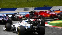 GP Stiria, la gara: Foto