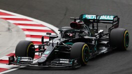 GP Ungheria, Hamilton in trionfo