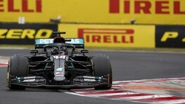 GP Ungheria, la gara: le foto