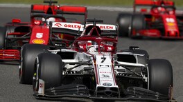 La prova d’orgoglio di Kimi fa pensare