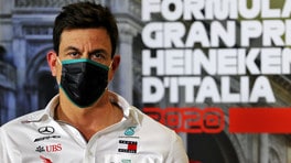 Wolff, attacchi spuntati con la mappatura unica
