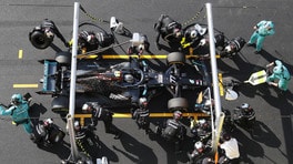 GP Toscana, Mercedes spiega il no alla richiesta di Bottas