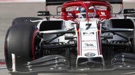 Da Sochi esce re soltanto Raikkonen