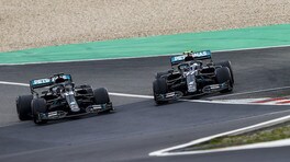 Mercedes, DAS cruciale al Nurburgring. Bottas salva la power unit?