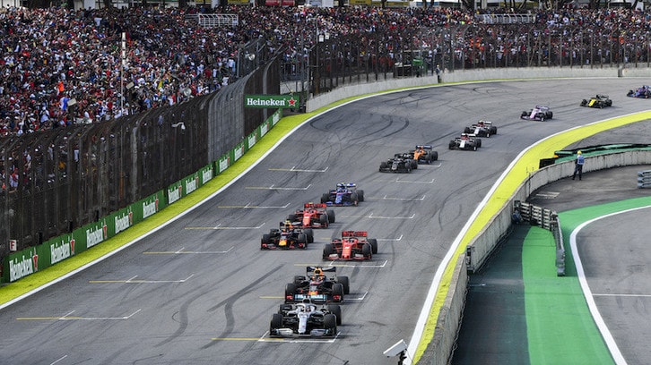 GP Brasile, Interlagos annuncia il rinnovo con la F1