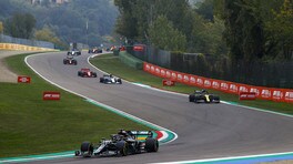 Sticchi Damiani rieletto alla guida dell'ACI, obiettivo due GP in Italia nel 2021
