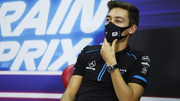 GP Sakhir, Mercedes sceglie Russell per sostituire Hamilton