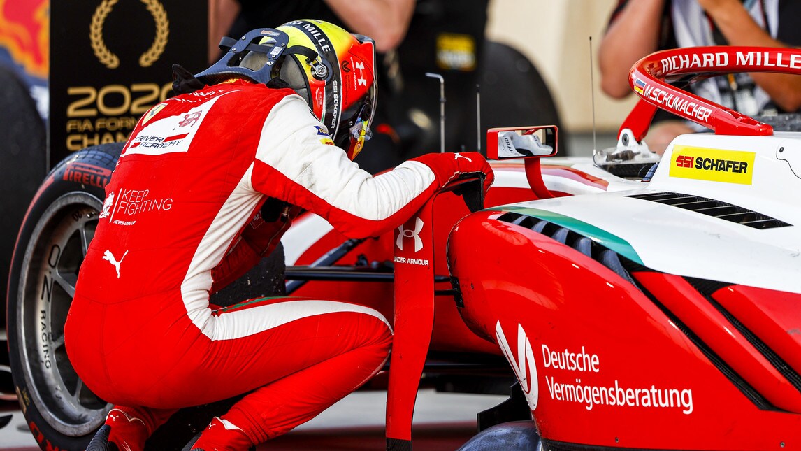 F2 2020 Mick Schumacher vince il titolo piloti Autosprint