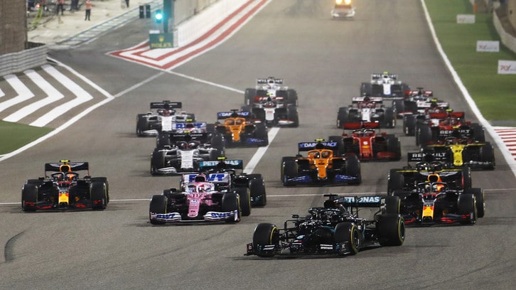 F1 2021, ecco gli orari del nuovo mondiale