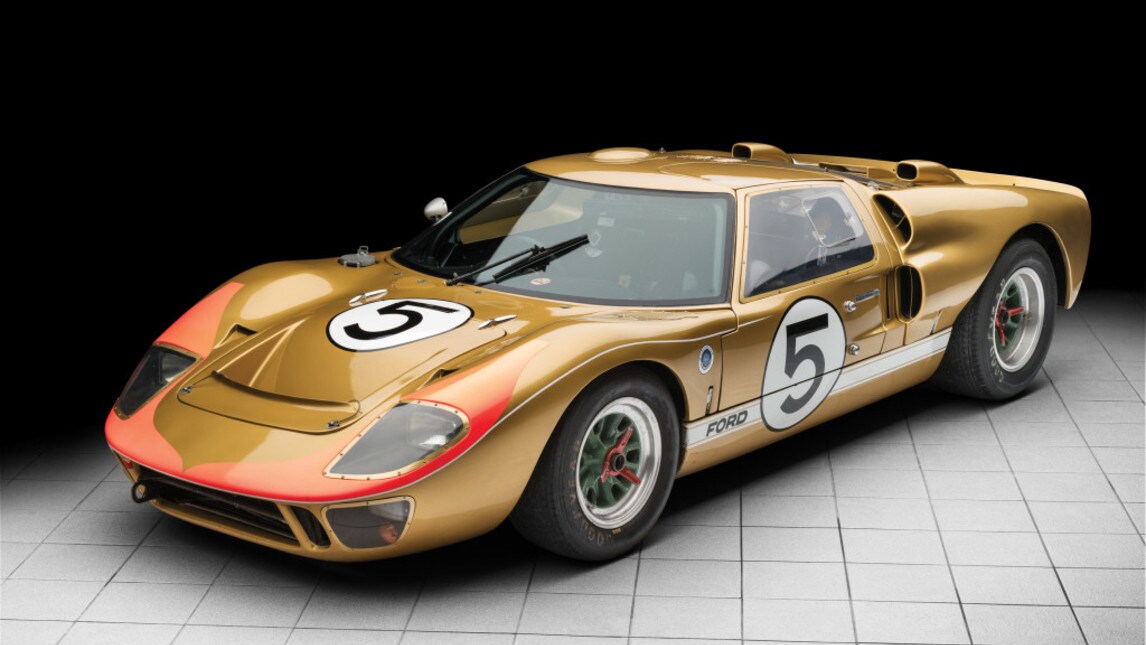 Ford GT40 MKII l'evoluzione della specie Autosprint