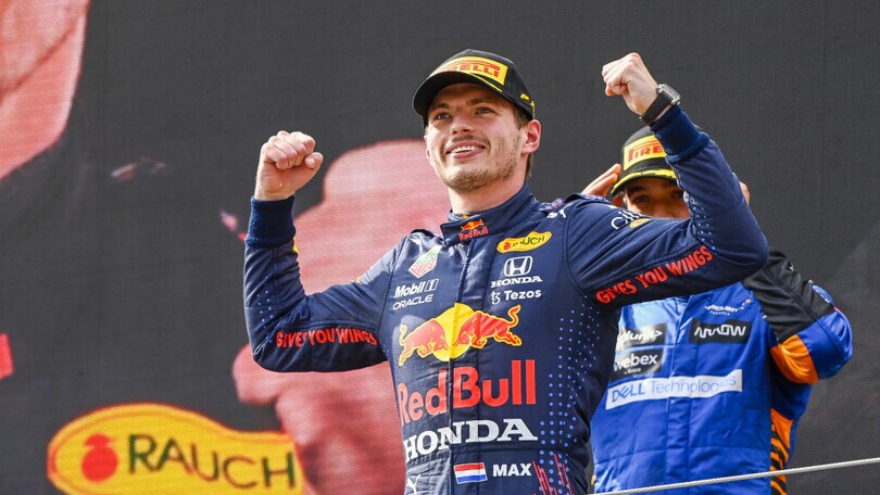 Mondiale F1 Classifica Piloti Verstappen Allunga Ancora Autosprint