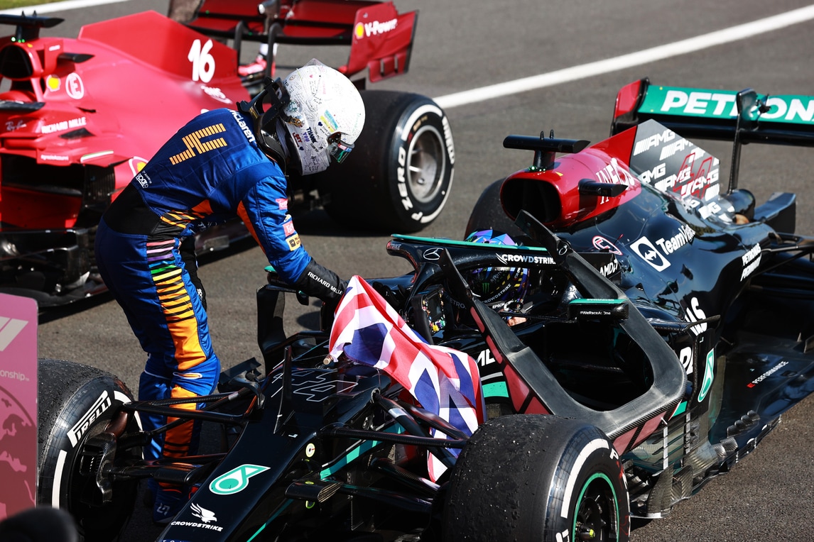 GP Gran Bretagna: gli highlights della gara a Silverstone