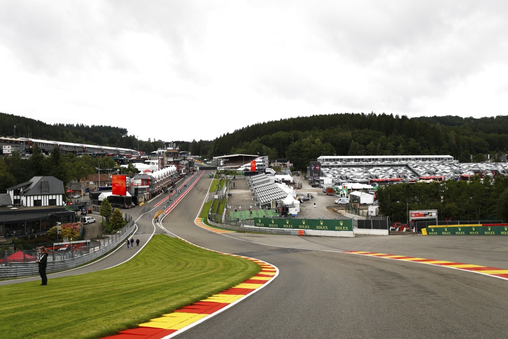 GP Belgio Prove Libere Segui Tempi E Classifica In DIRETTA Autosprint