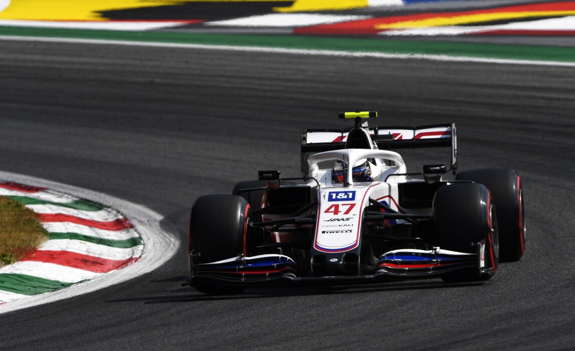 Haas Conferma Schumacher E Mazepin Nel 2022 Una Macchina Competitiva 
