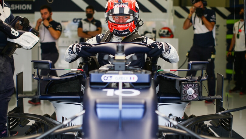 Gasly aspetta Austin e pensa al mercato: "Avrei meritato Red Bull" - Autosprint