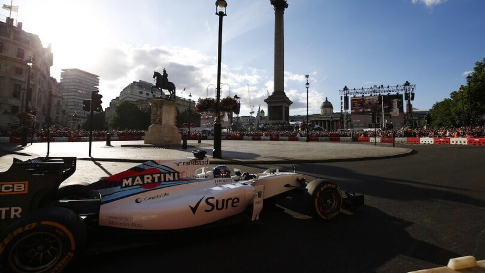 GP di Londra, pronto l'investimento degli americani
