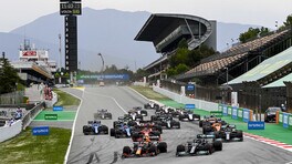 GP Spagna, Barcellona firma il prolungamento di contratto